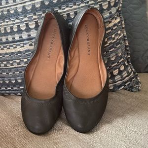 Lucky Brand Flats